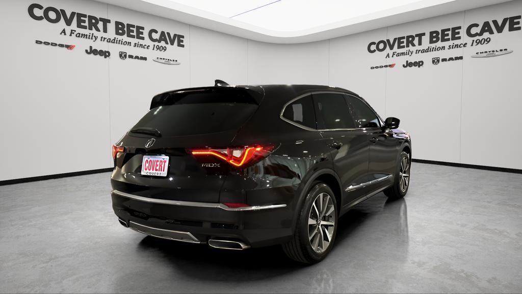 used 2025 Acura MDX car, priced at $50,104