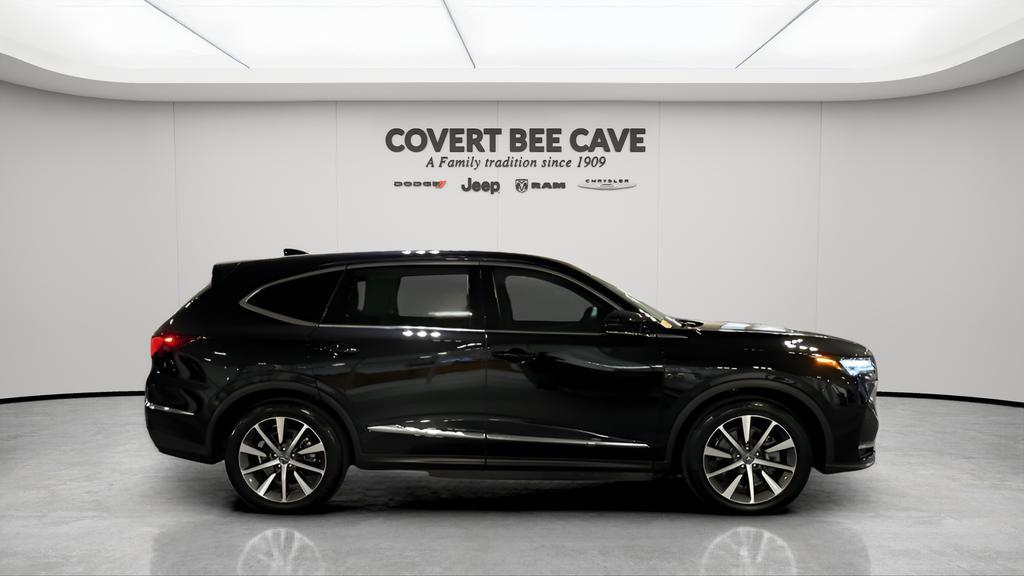 used 2025 Acura MDX car, priced at $50,104