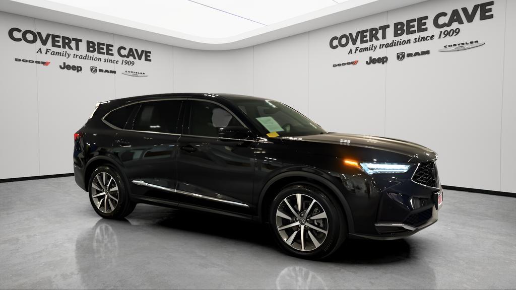 used 2025 Acura MDX car, priced at $50,104