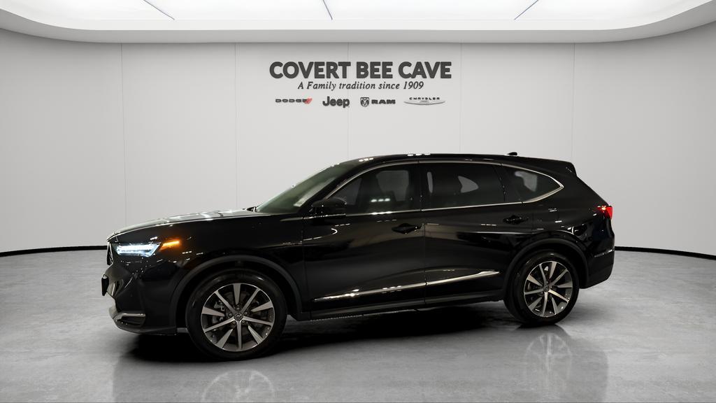 used 2025 Acura MDX car, priced at $50,104