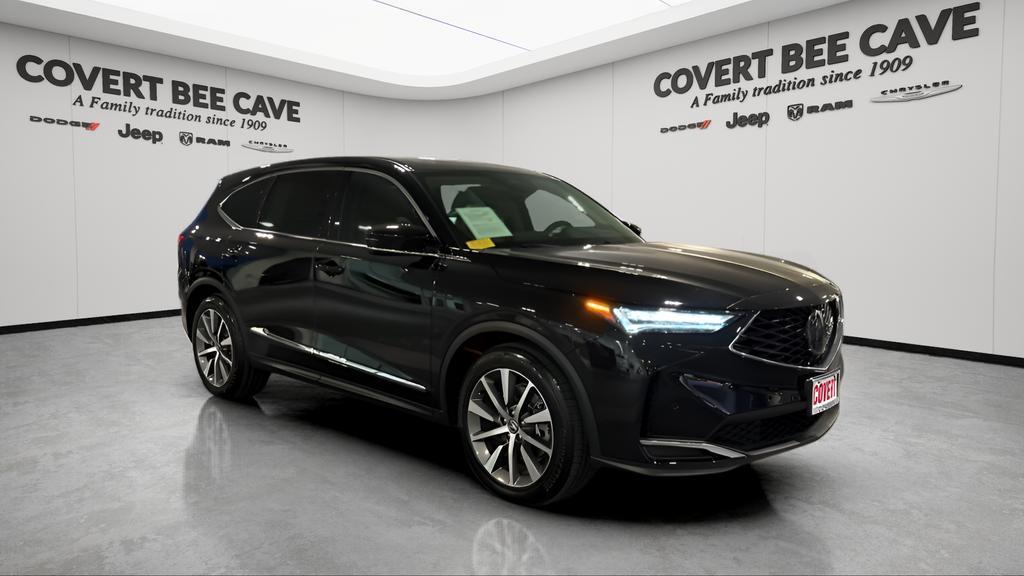 used 2025 Acura MDX car, priced at $50,104