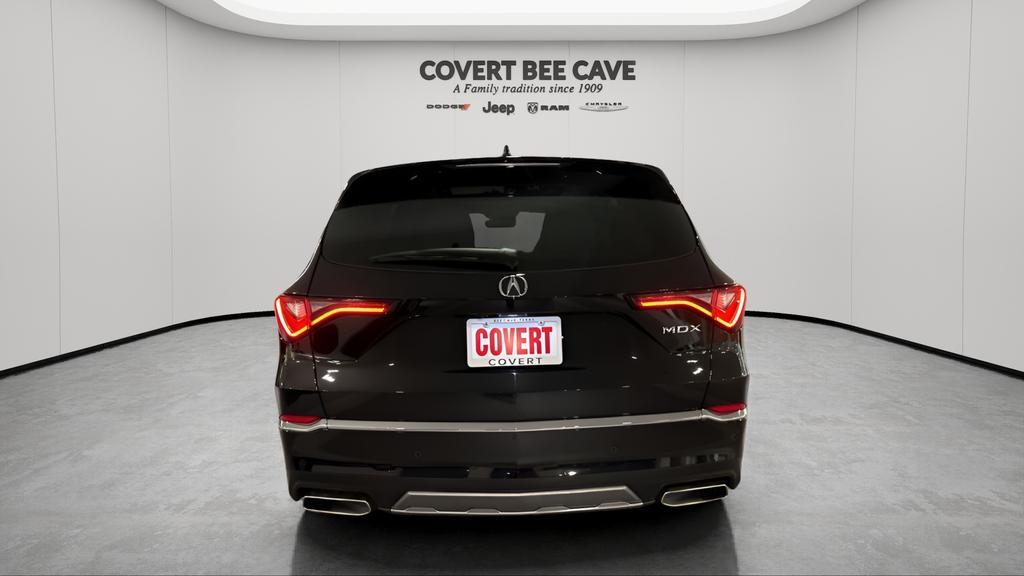 used 2025 Acura MDX car, priced at $50,104