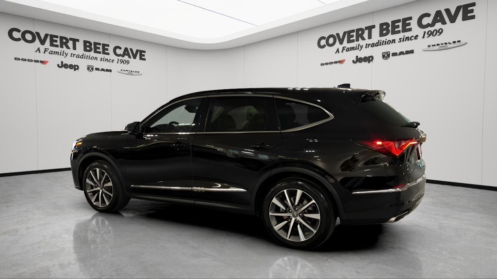used 2025 Acura MDX car, priced at $50,104