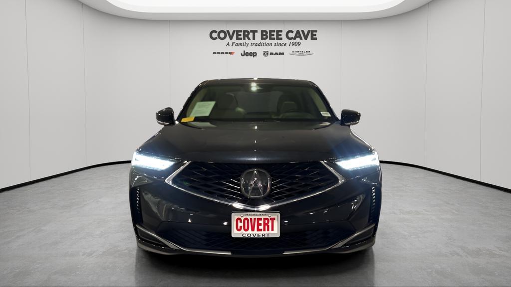 used 2025 Acura MDX car, priced at $50,104