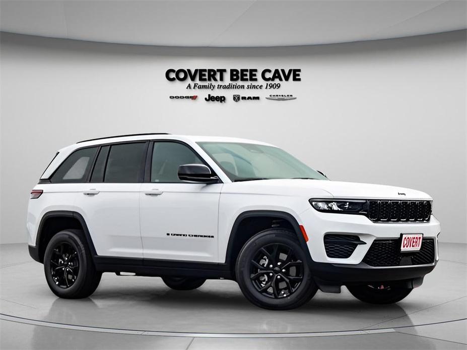 new 2024 Jeep Grand Cherokee car, priced at $47,194