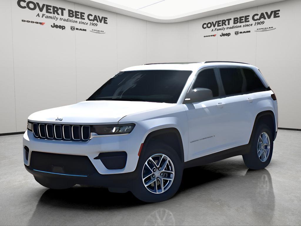 new 2025 Jeep Grand Cherokee car, priced at $36,738