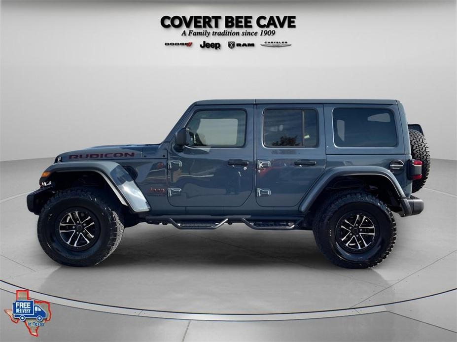 used 2024 Jeep Wrangler car, priced at $53,934