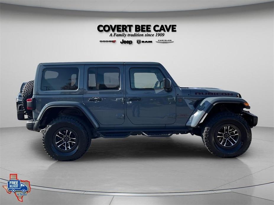 used 2024 Jeep Wrangler car, priced at $53,934