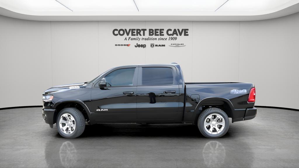 new 2025 Ram 1500 car, priced at $46,296