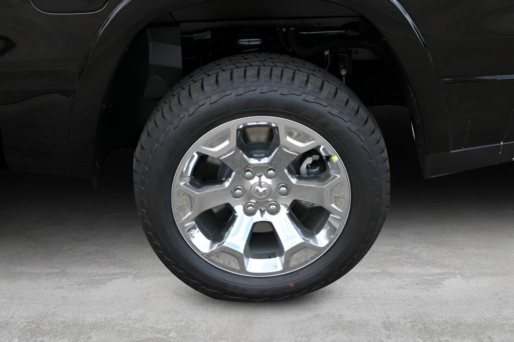 new 2025 Ram 1500 car, priced at $46,296