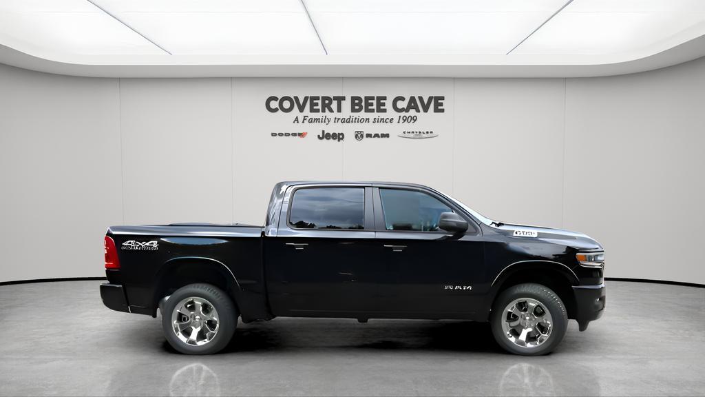 new 2025 Ram 1500 car, priced at $46,296