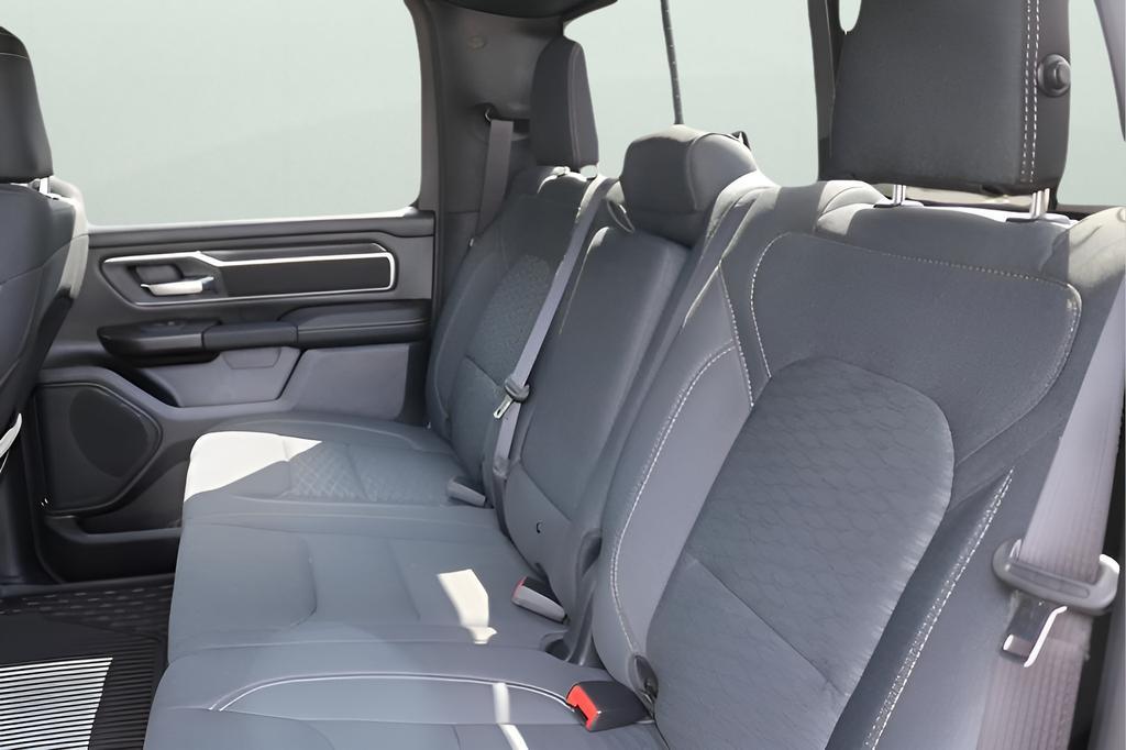 new 2025 Ram 1500 car, priced at $46,296