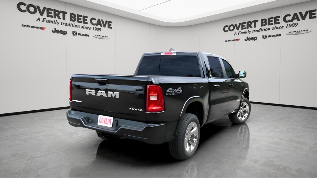 new 2025 Ram 1500 car, priced at $46,296