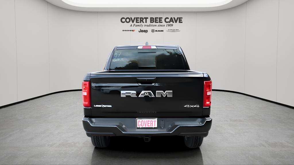 new 2025 Ram 1500 car, priced at $46,296