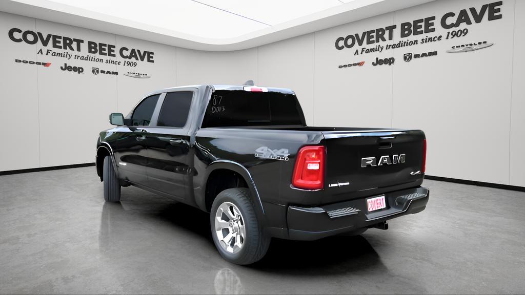 new 2025 Ram 1500 car, priced at $46,296
