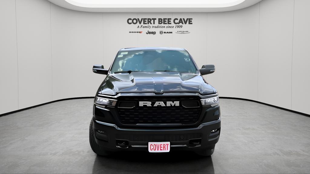 new 2025 Ram 1500 car, priced at $46,296