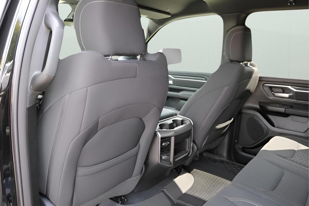 new 2025 Ram 1500 car, priced at $46,296