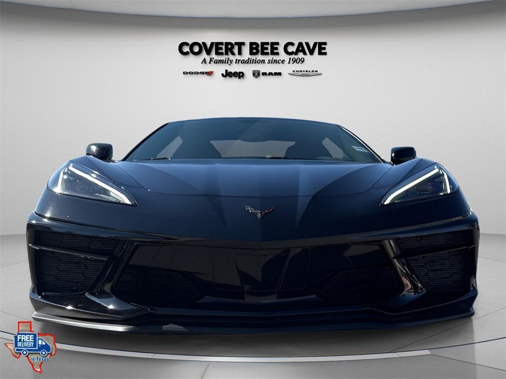 used 2023 Chevrolet Corvette car, priced at $72,697