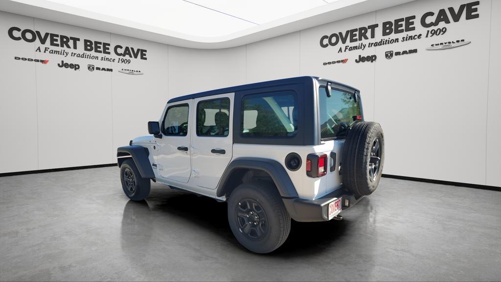new 2026 Jeep Wrangler car, priced at $41,447