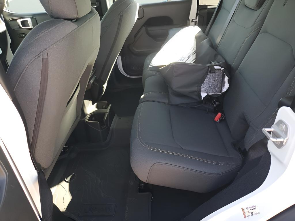 new 2026 Jeep Wrangler car, priced at $41,447