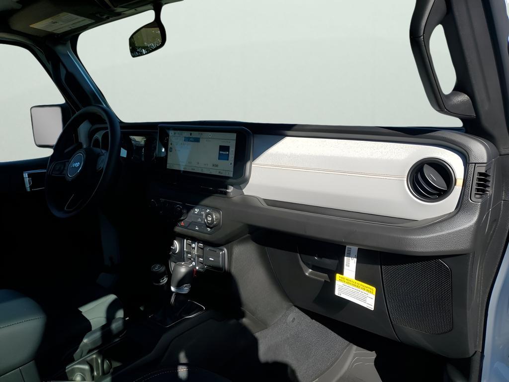 new 2026 Jeep Wrangler car, priced at $41,447