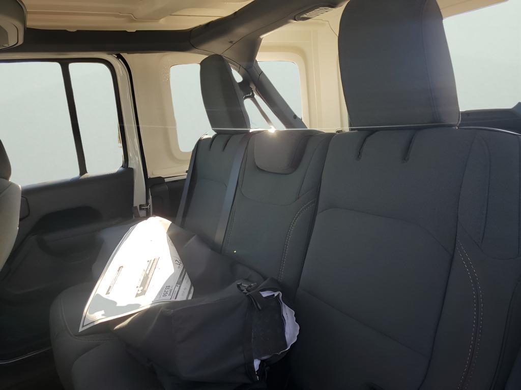 new 2026 Jeep Wrangler car, priced at $41,447