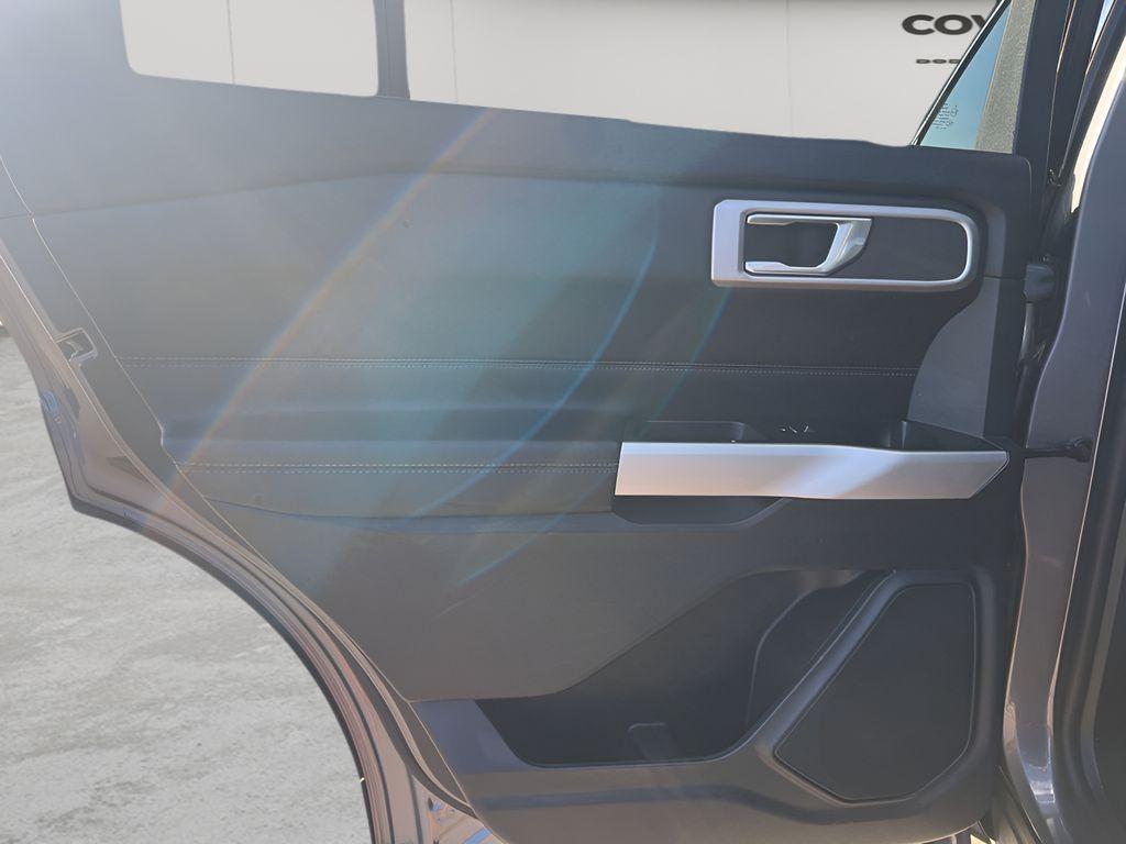 used 2021 Ford Explorer car, priced at $24,341