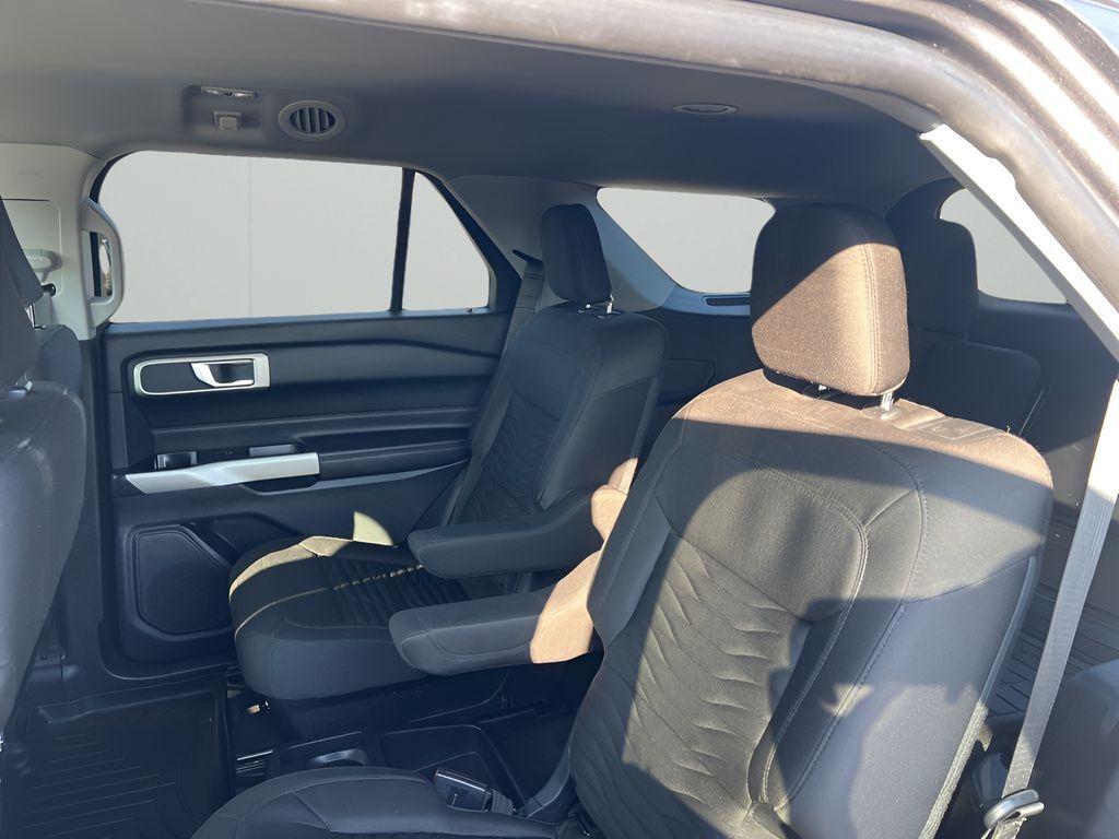used 2021 Ford Explorer car, priced at $24,341