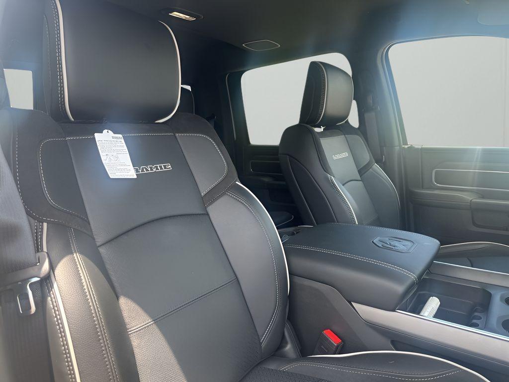 new 2025 Ram 2500 car, priced at $74,765