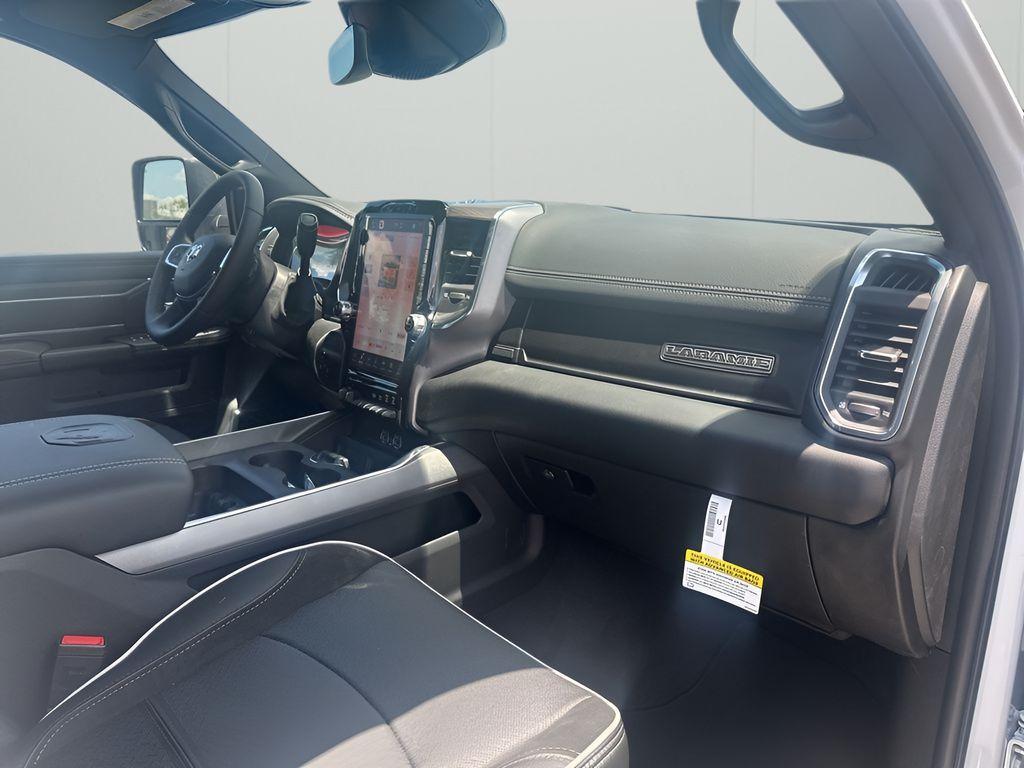 new 2025 Ram 2500 car, priced at $74,765