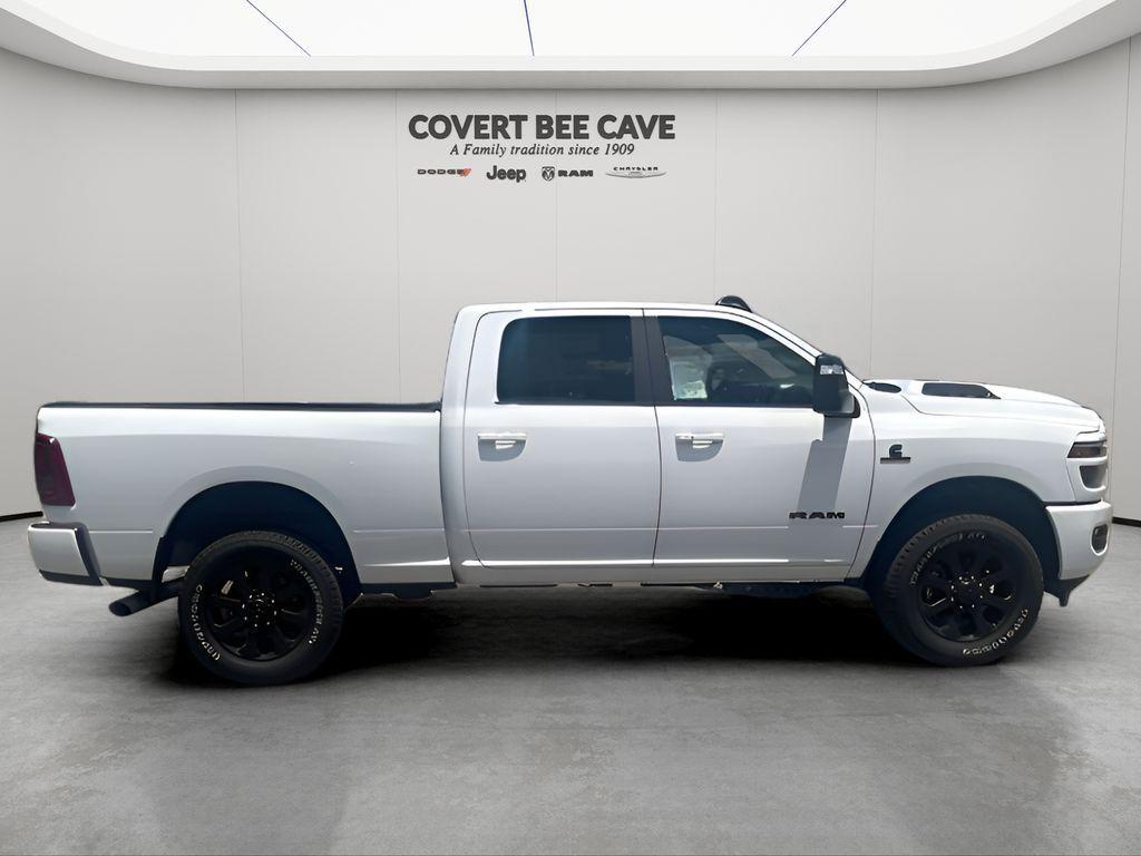 new 2025 Ram 2500 car, priced at $74,765