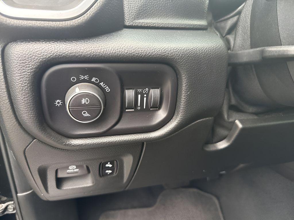 used 2019 Ram 1500 car, priced at $32,147