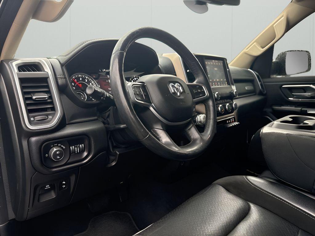 used 2019 Ram 1500 car, priced at $32,147