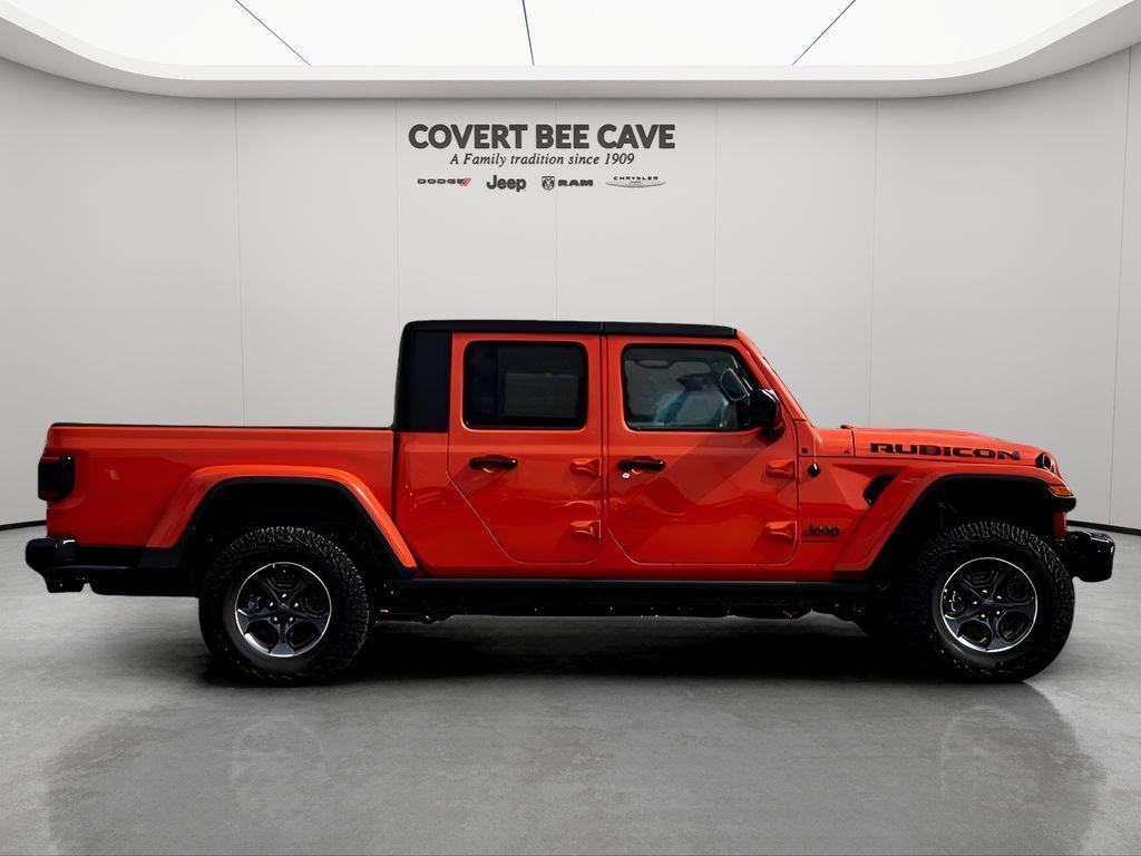 used 2023 Jeep Gladiator car, priced at $39,279