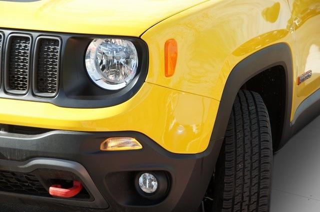 used 2023 Jeep Renegade car, priced at $28,887