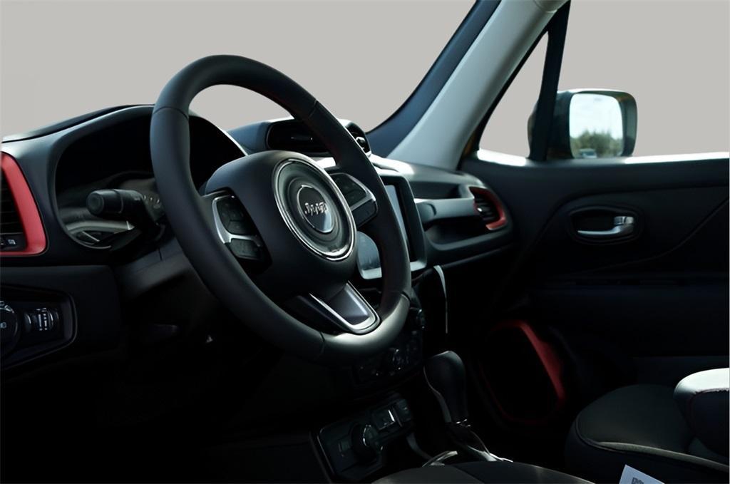 used 2023 Jeep Renegade car, priced at $28,887