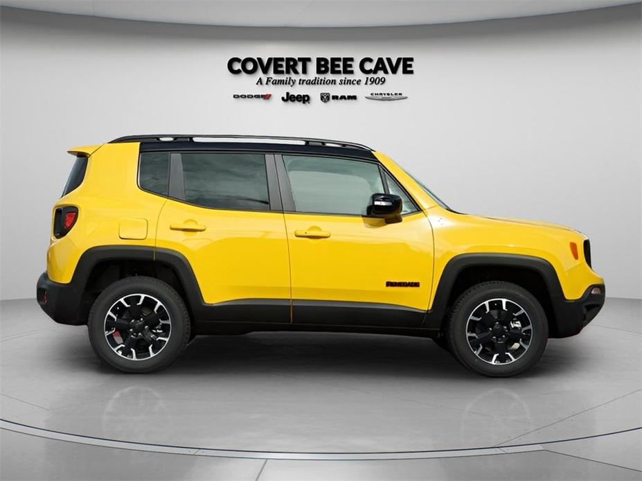 used 2023 Jeep Renegade car, priced at $28,887