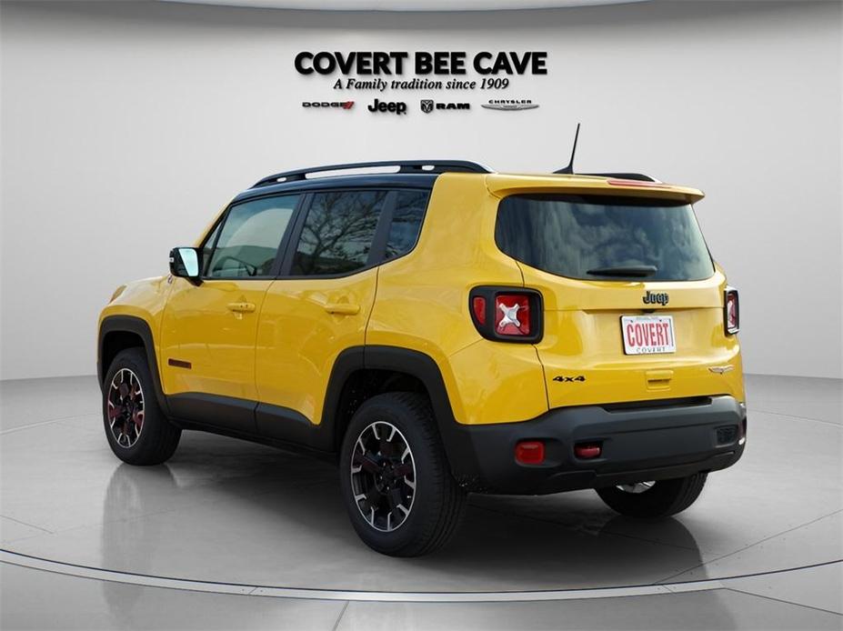 used 2023 Jeep Renegade car, priced at $28,887