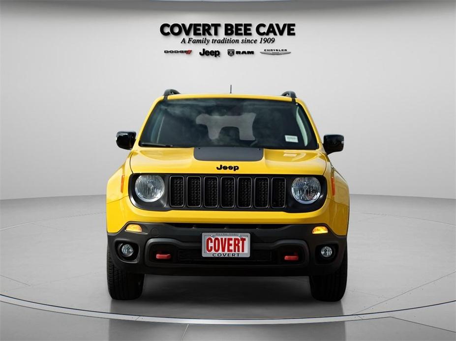 used 2023 Jeep Renegade car, priced at $28,887