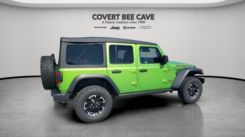 new 2026 Jeep Wrangler car, priced at $59,685