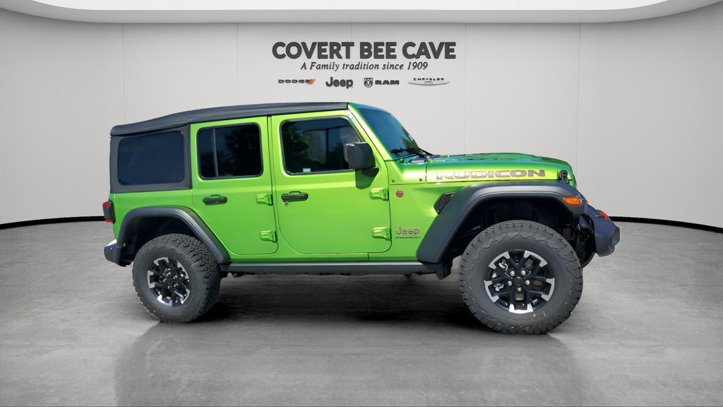 new 2026 Jeep Wrangler car, priced at $59,685