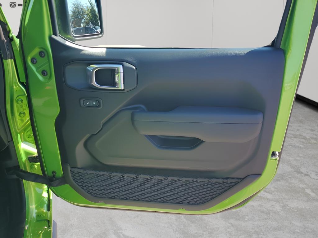 new 2026 Jeep Wrangler car, priced at $59,685