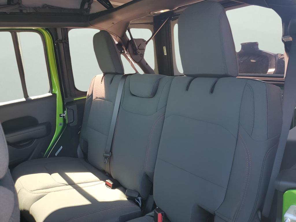 new 2026 Jeep Wrangler car, priced at $59,685