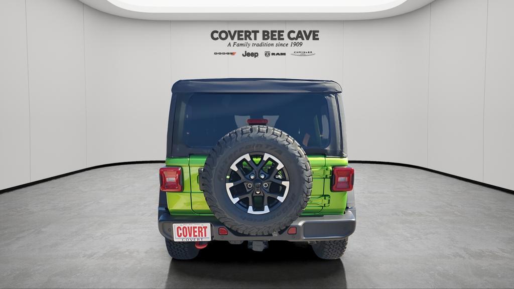 new 2026 Jeep Wrangler car, priced at $59,685