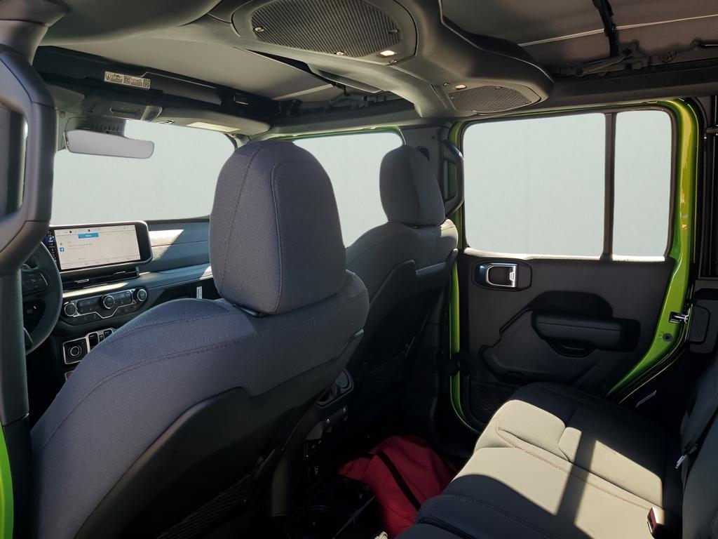 new 2026 Jeep Wrangler car, priced at $59,685