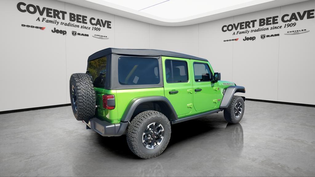 new 2026 Jeep Wrangler car, priced at $59,685