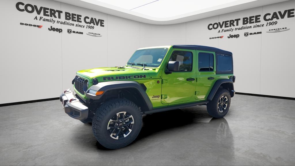 new 2026 Jeep Wrangler car, priced at $59,685