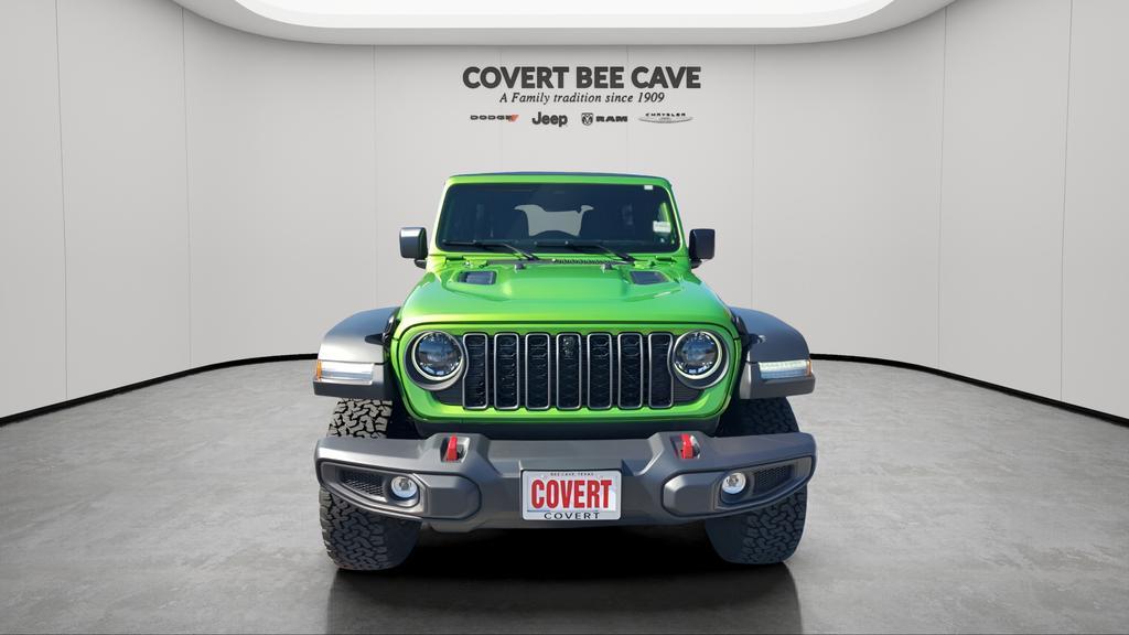 new 2026 Jeep Wrangler car, priced at $59,685