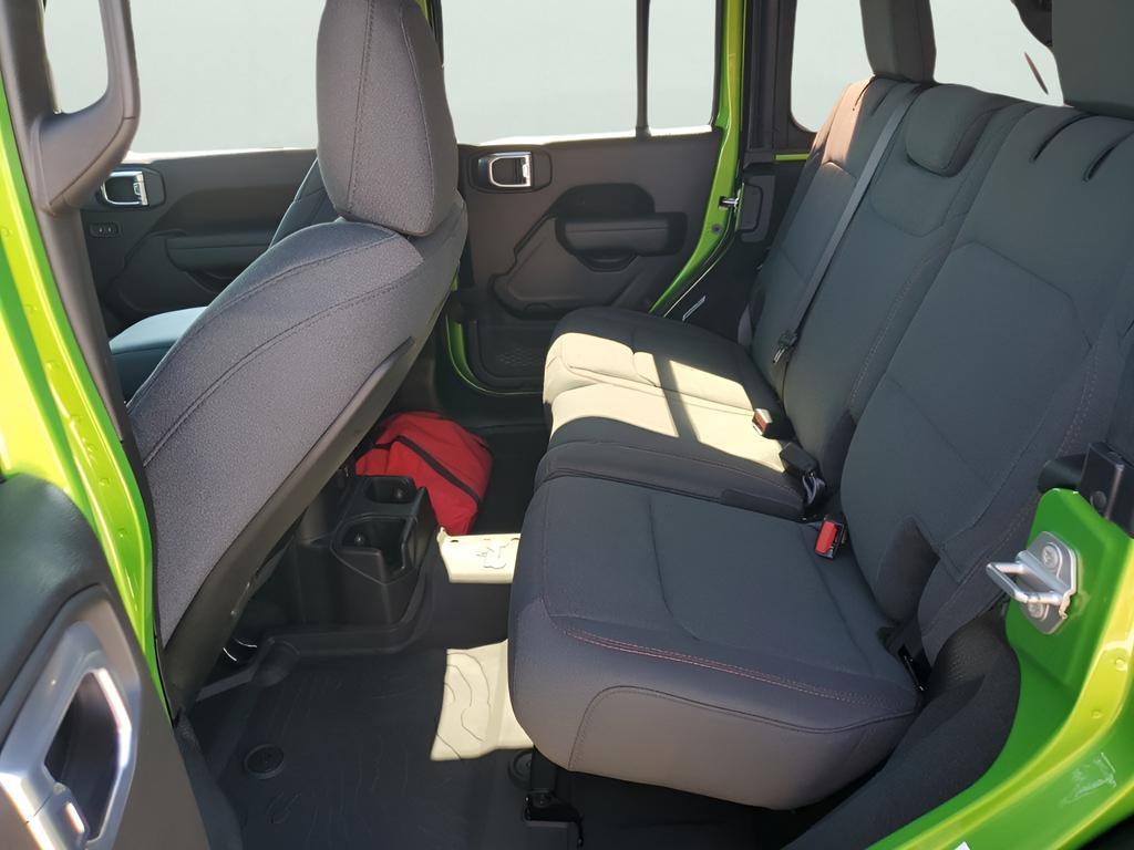 new 2026 Jeep Wrangler car, priced at $59,685