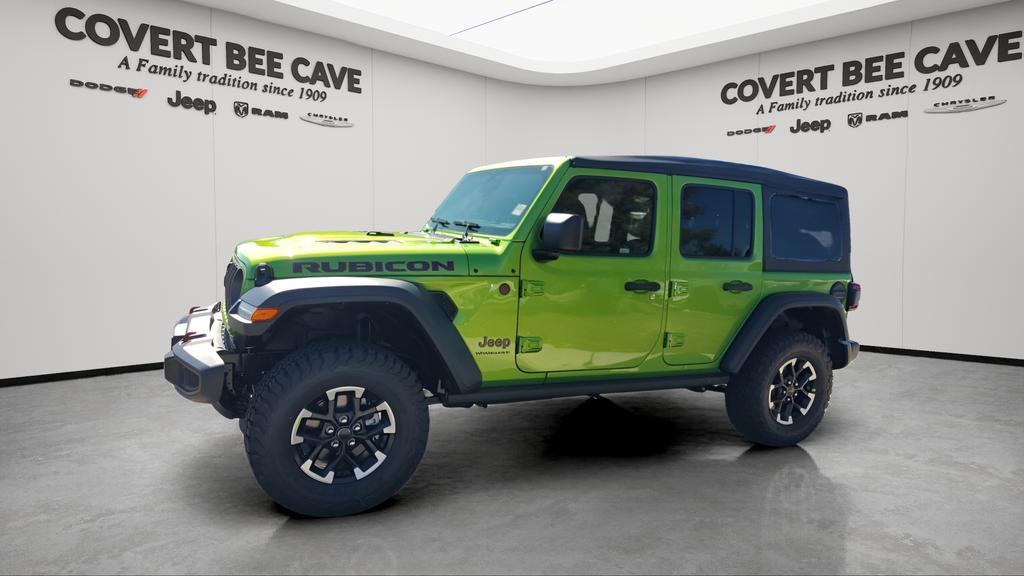 new 2026 Jeep Wrangler car, priced at $59,685